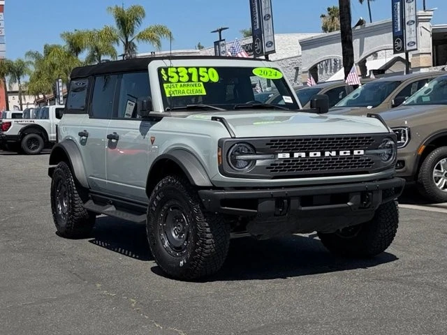 2024 Ford Bronco 6th Gen - Image 3 of 31