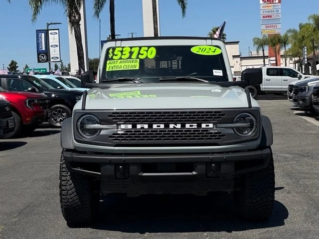 2024 Ford Bronco 6th Gen - Image 4 of 31