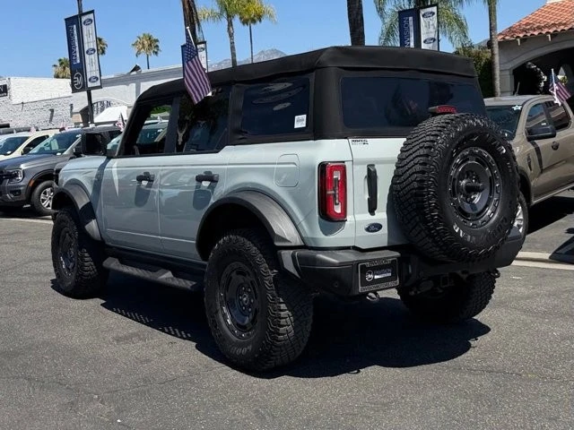 2024 Ford Bronco 6th Gen - Image 7 of 31