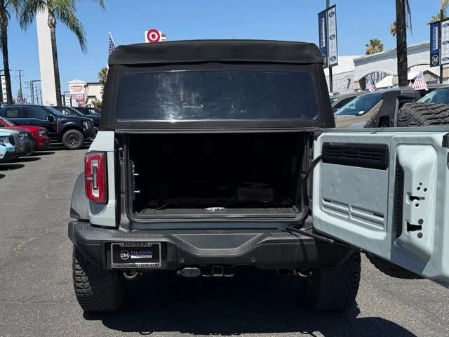 2024 Ford Bronco 6th Gen - Image 13 of 31