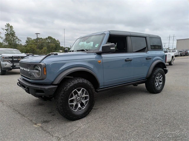 2024 Ford Bronco 6th Gen - Image 8 of 12