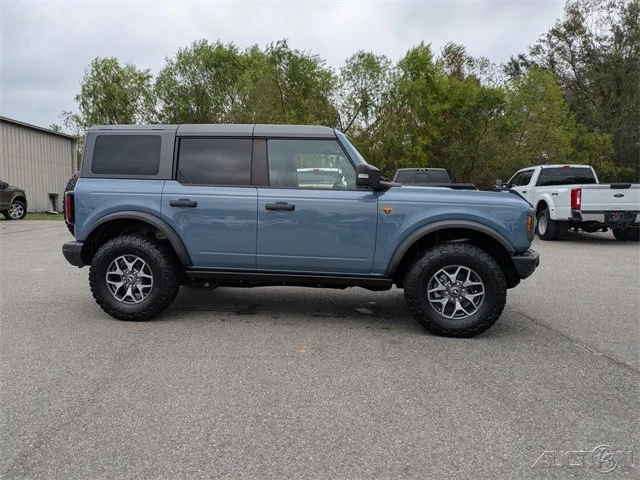 2024 Ford Bronco 6th Gen - Image 3 of 12