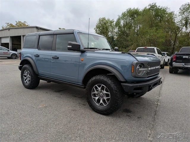 2024 Ford Bronco 6th Gen - Image 2 of 12
