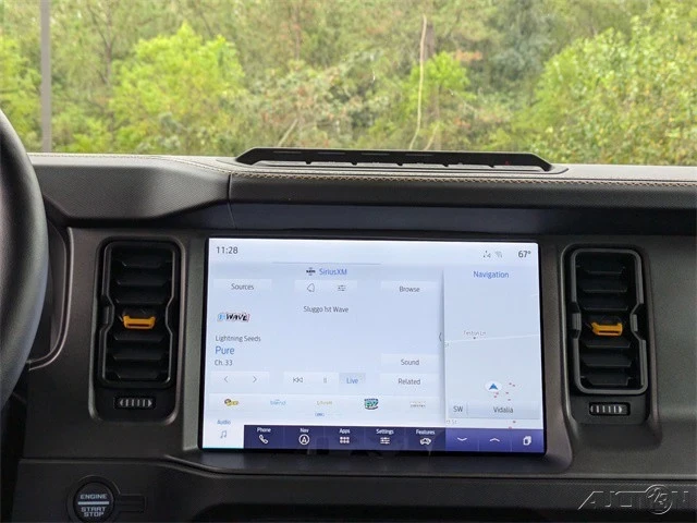 2024 Ford Bronco 6th Gen - Image 17 of 21