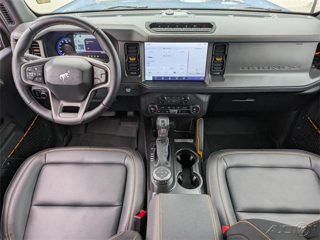 2024 Ford Bronco 6th Gen - Image 14 of 21