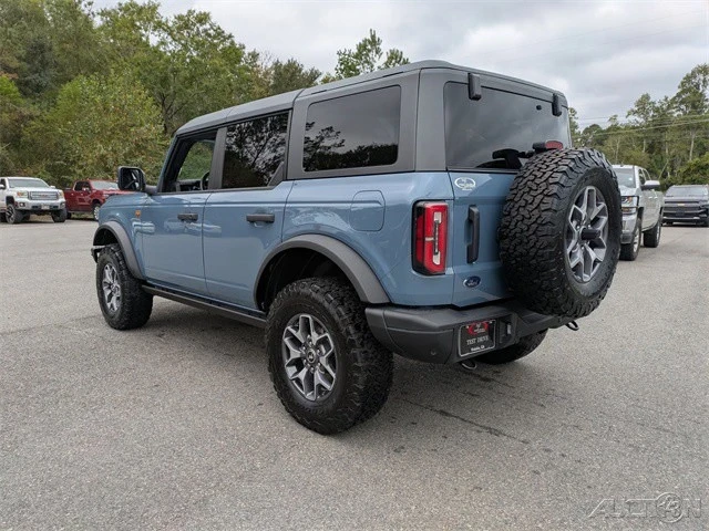 2024 Ford Bronco 6th Gen - Image 6 of 12