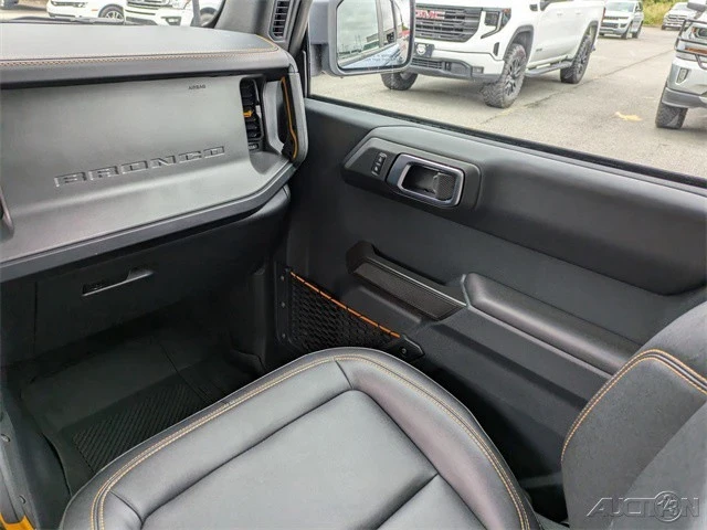 2024 Ford Bronco 6th Gen - Image 16 of 21