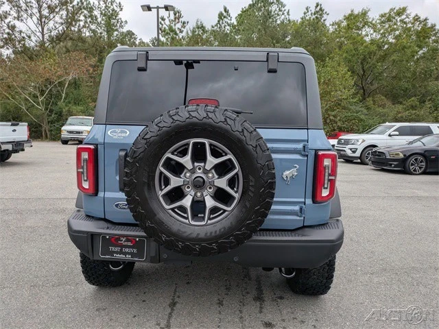 2024 Ford Bronco 6th Gen - Image 5 of 12