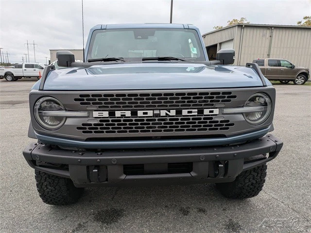 2024 Ford Bronco 6th Gen - Image 9 of 12
