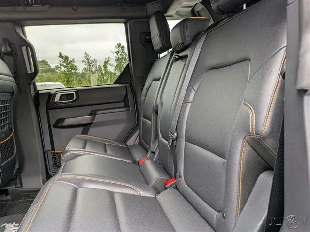 2024 Ford Bronco 6th Gen - Image 13 of 21