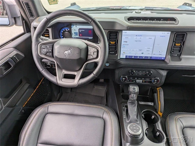 2024 Ford Bronco 6th Gen - Image 15 of 21