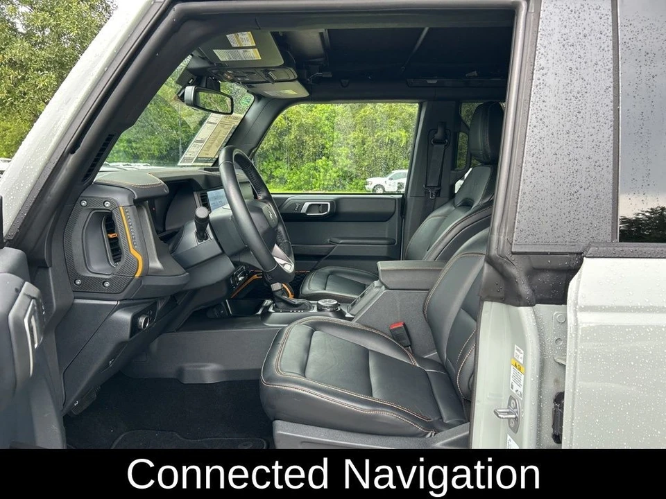 2024 Ford Bronco 6th Gen - Image 9 of 12