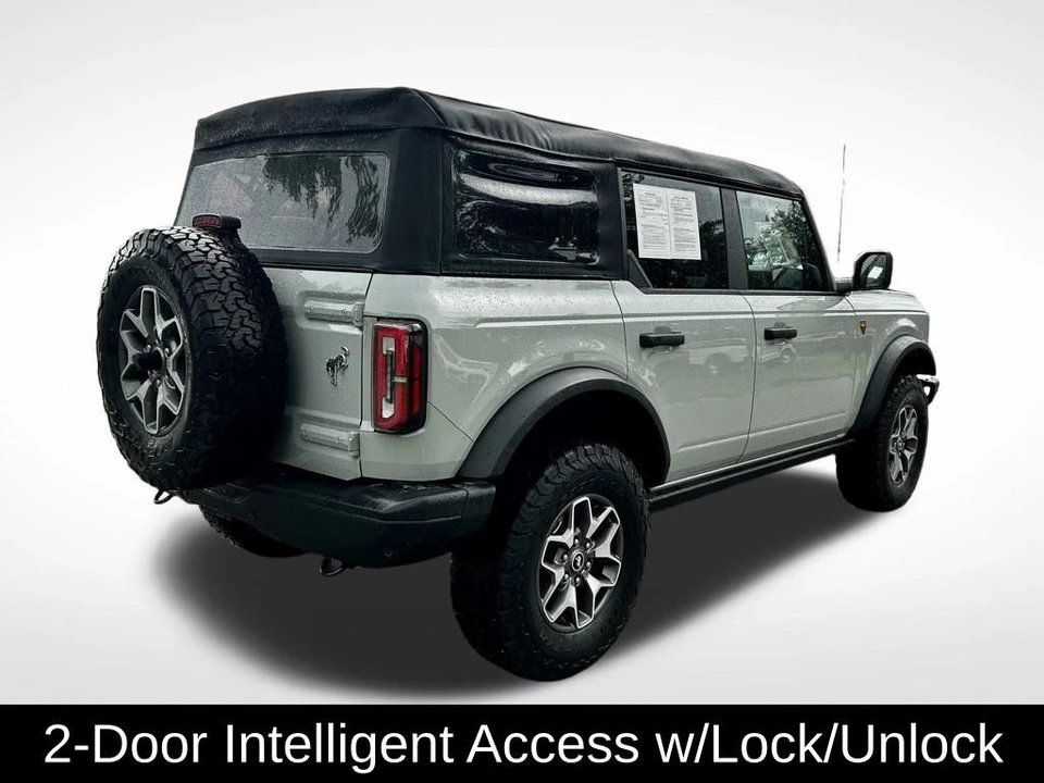 2024 Ford Bronco 6th Gen - Image 6 of 12