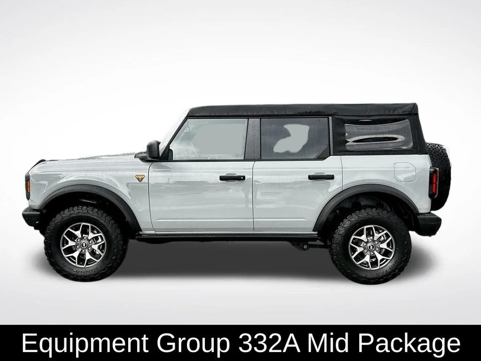 2024 Ford Bronco 6th Gen - Image 3 of 12