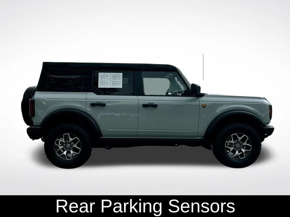 2024 Ford Bronco 6th Gen - Image 7 of 12