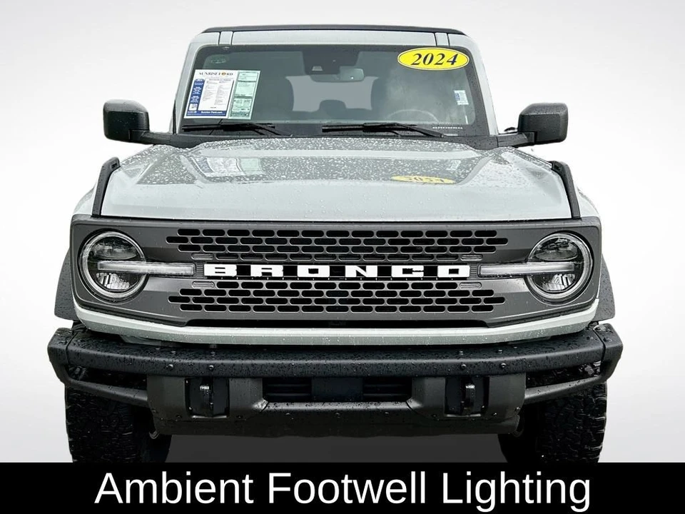 2024 Ford Bronco 6th Gen - Image 8 of 12