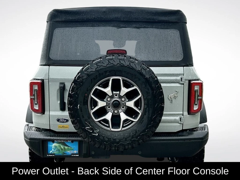 2024 Ford Bronco 6th Gen - Image 5 of 12
