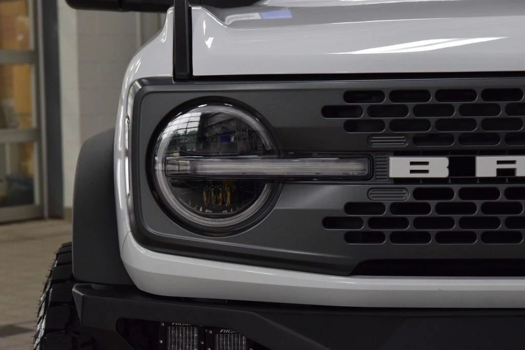 2024 Ford Bronco 6th Gen - Image 10 of 31