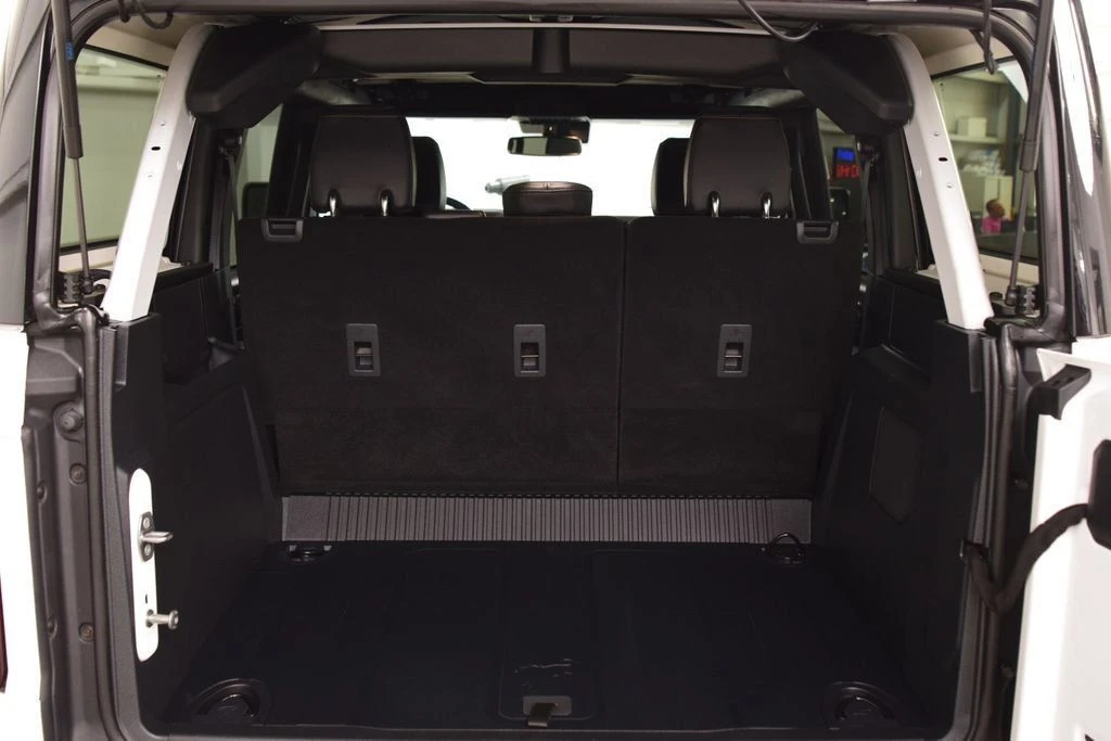 2024 Ford Bronco 6th Gen - Image 21 of 31