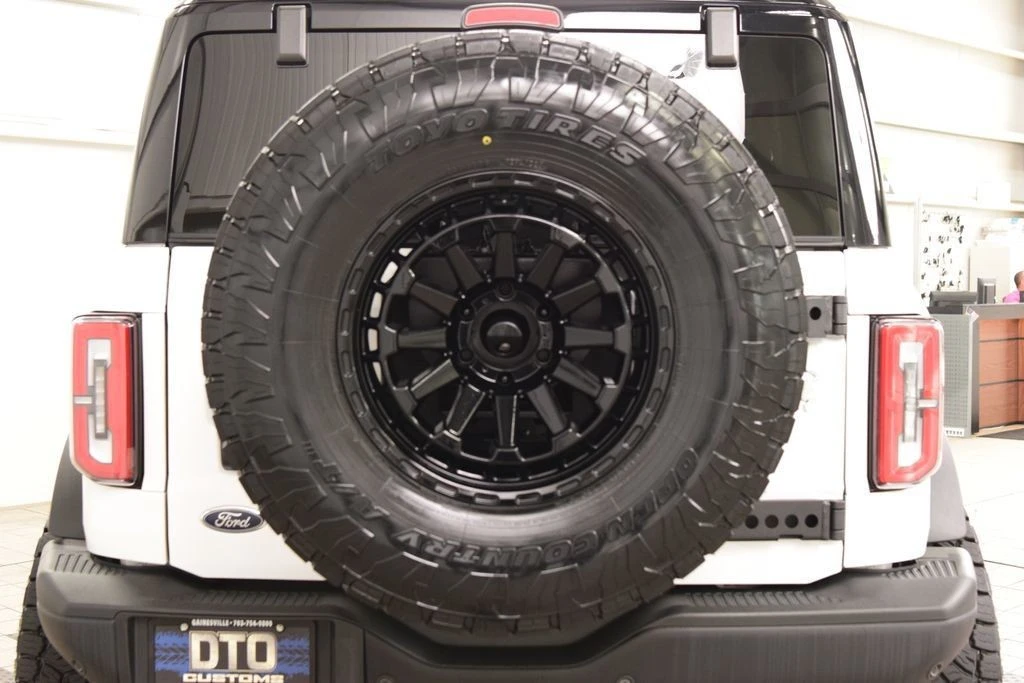 2024 Ford Bronco 6th Gen - Image 22 of 31