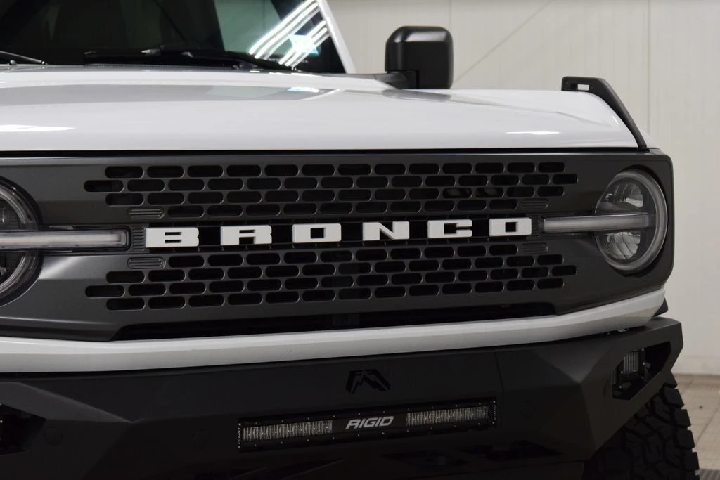 2024 Ford Bronco 6th Gen - Image 9 of 31