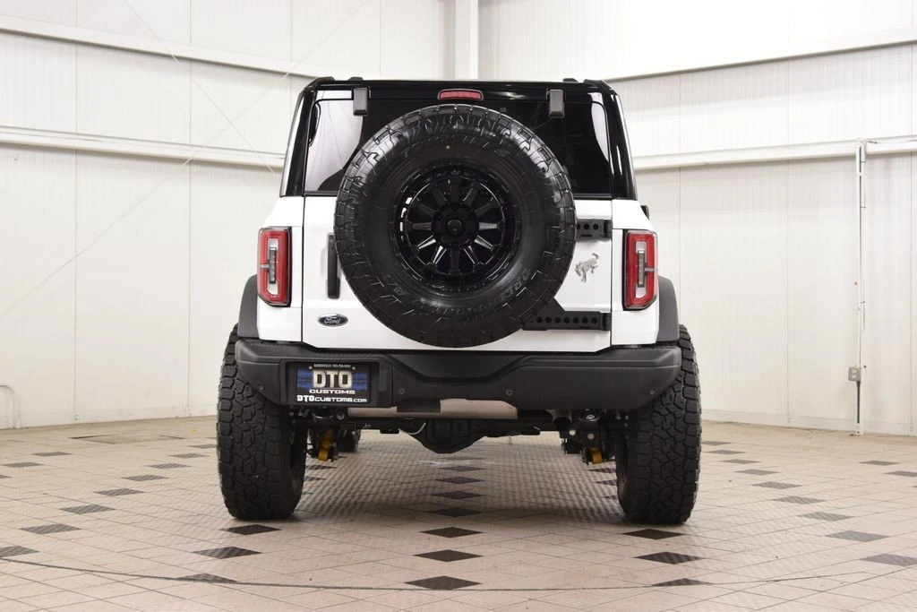 2024 Ford Bronco 6th Gen - Image 6 of 31