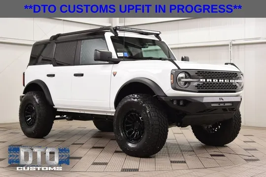 2024 Ford Bronco Badlands