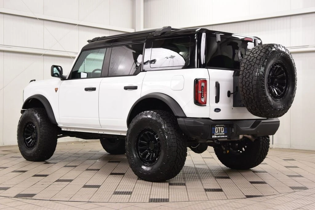 2024 Ford Bronco 6th Gen - Image 5 of 31