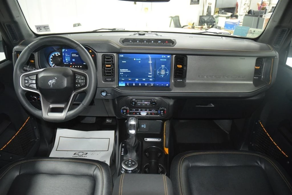 2024 Ford Bronco 6th Gen - Image 26 of 31