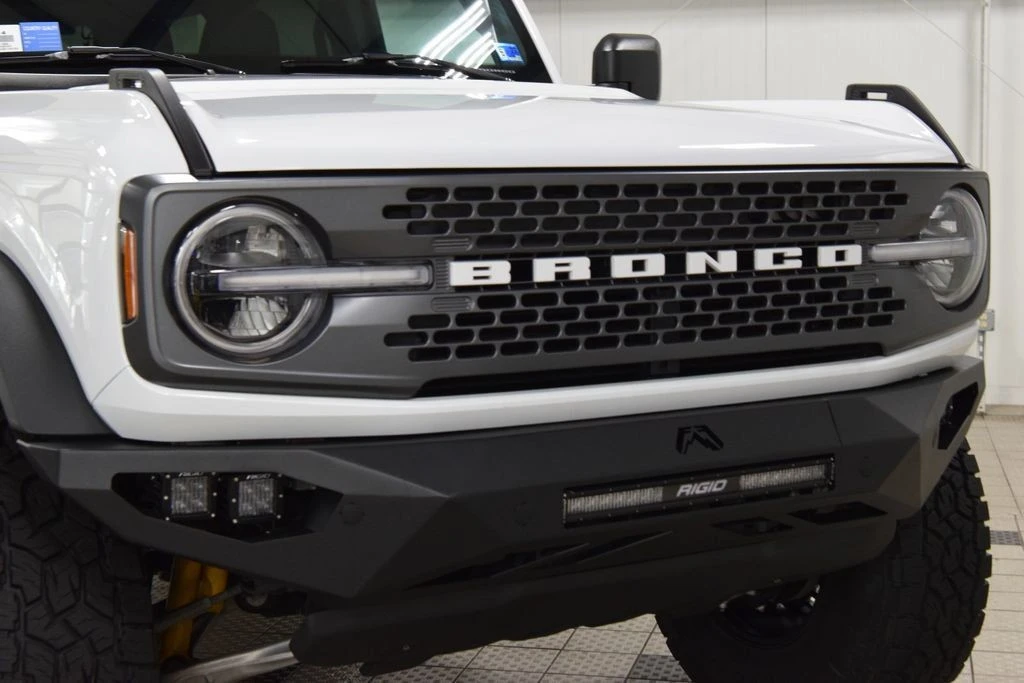 2024 Ford Bronco 6th Gen - Image 11 of 31
