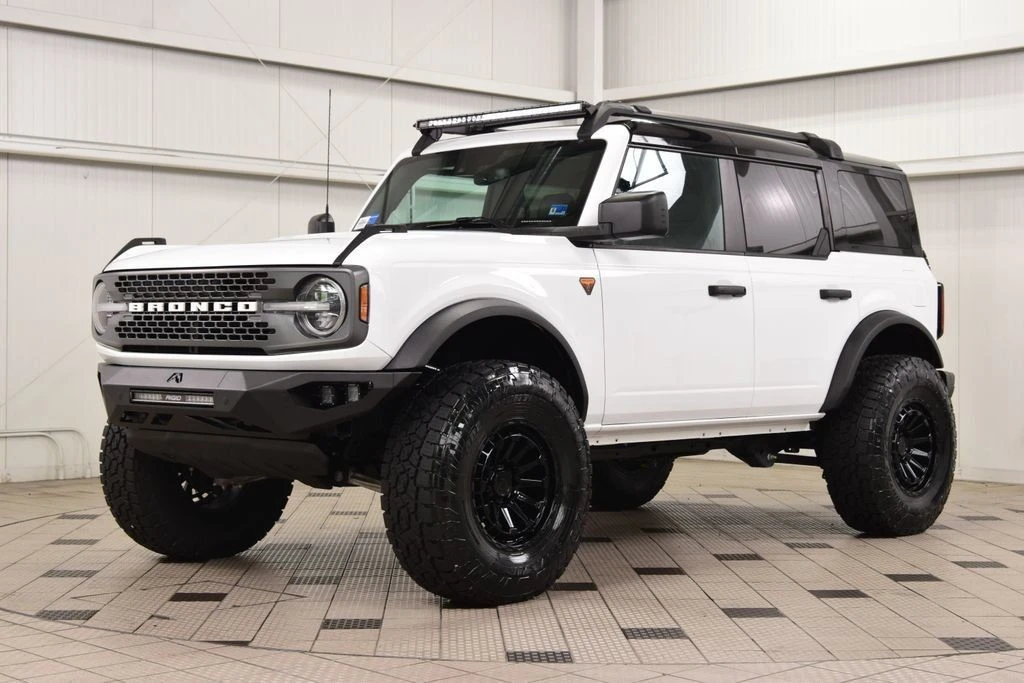 2024 Ford Bronco 6th Gen - Image 3 of 31