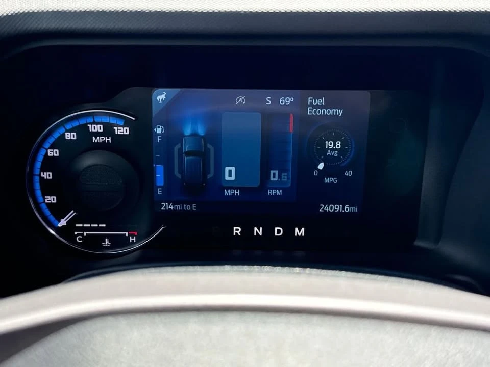 2024 Ford Bronco 6th Gen - Image 20 of 20