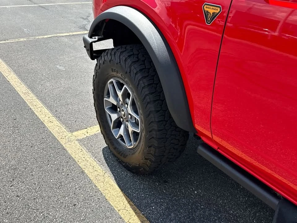 2024 Ford Bronco 6th Gen - Image 16 of 20