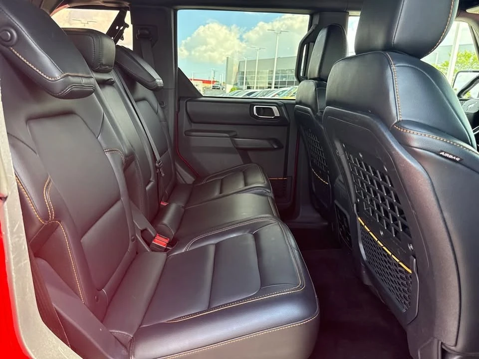 2024 Ford Bronco 6th Gen - Image 10 of 20