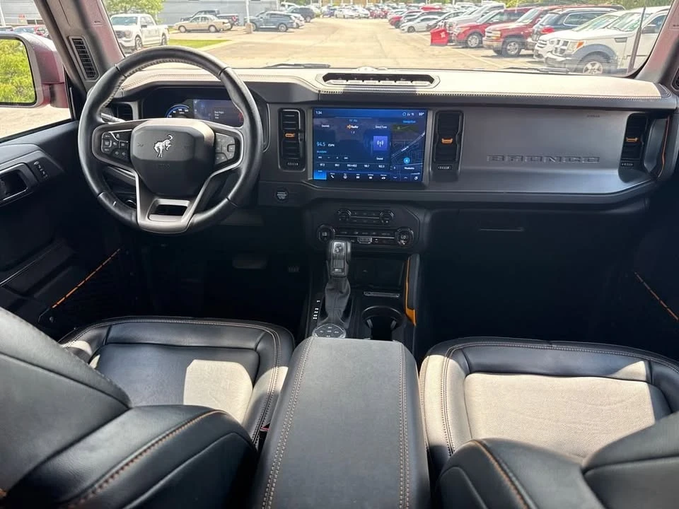 2024 Ford Bronco 6th Gen - Image 11 of 20