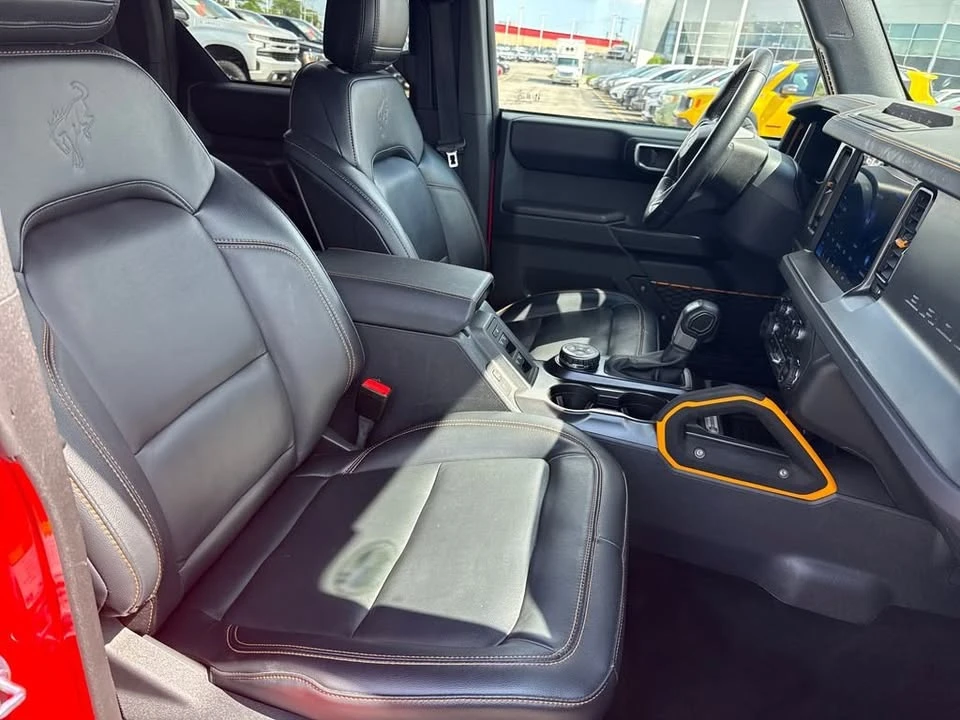 2024 Ford Bronco 6th Gen - Image 9 of 20