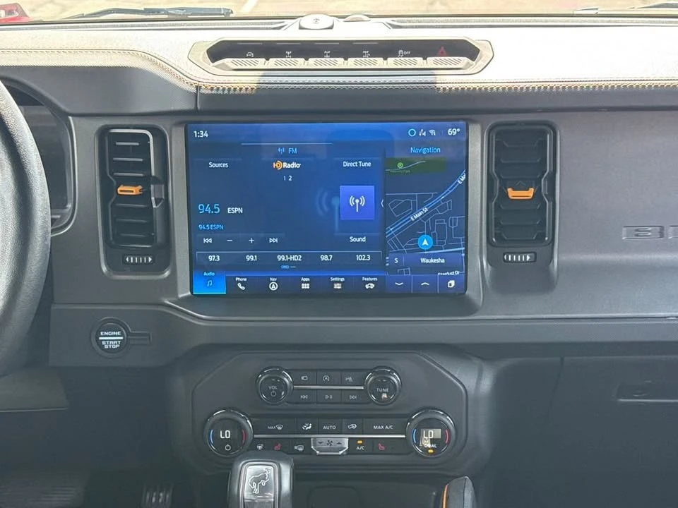 2024 Ford Bronco 6th Gen - Image 12 of 20