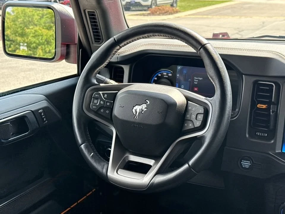 2024 Ford Bronco 6th Gen - Image 14 of 20