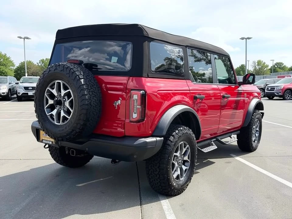 2024 Ford Bronco 6th Gen - Image 6 of 20