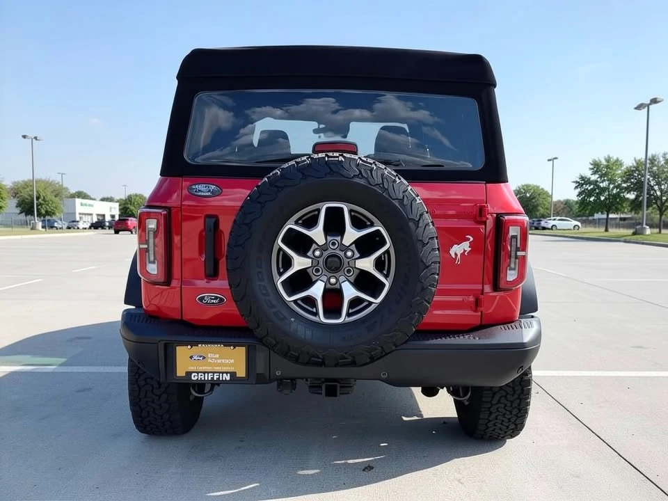2024 Ford Bronco 6th Gen - Image 7 of 20