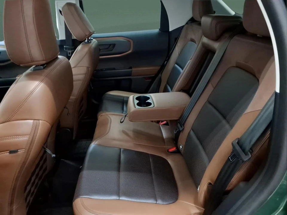 2024 Ford Bronco 6th Gen - Image 26 of 27