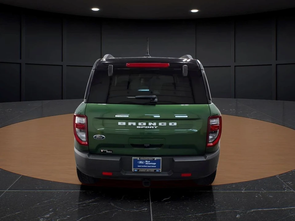 2024 Ford Bronco 6th Gen - Image 5 of 27