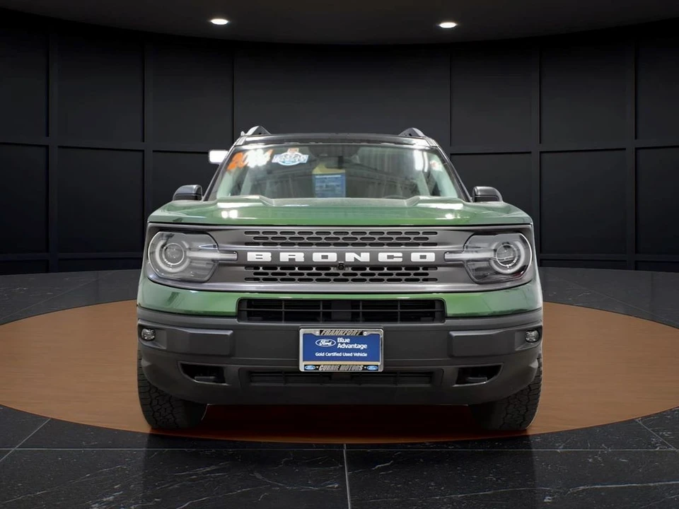 2024 Ford Bronco 6th Gen - Image 2 of 27