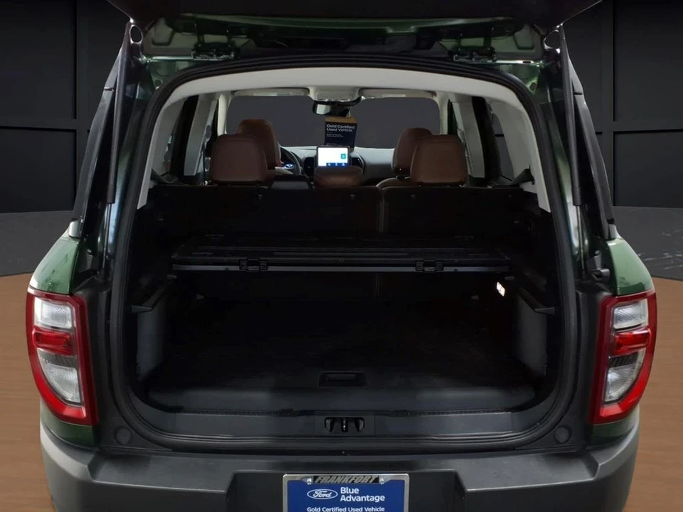 2024 Ford Bronco 6th Gen - Image 27 of 27