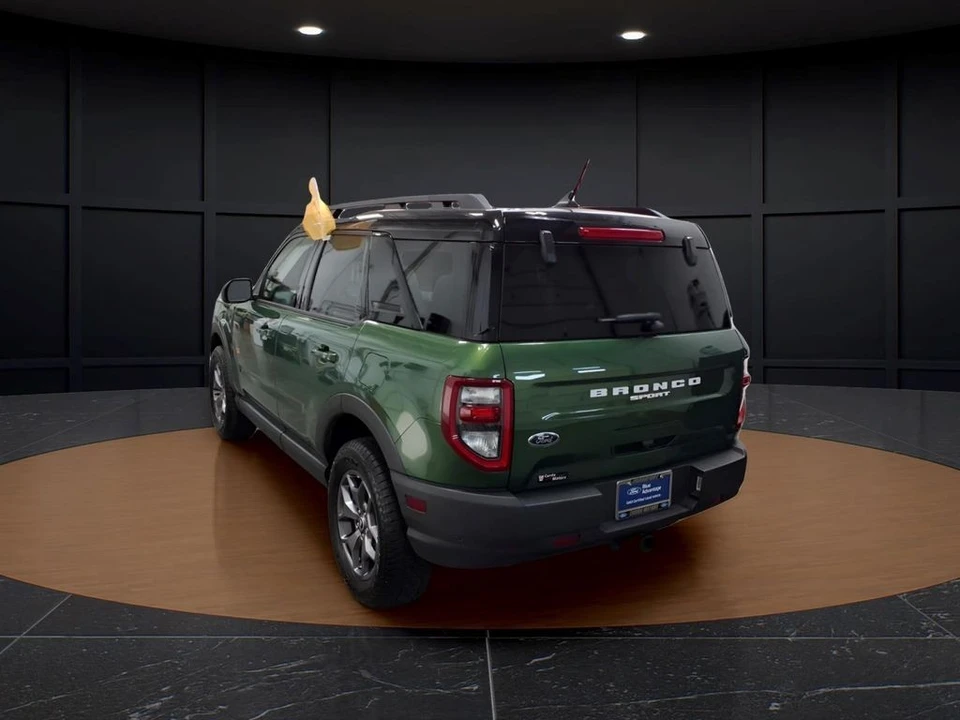 2024 Ford Bronco 6th Gen - Image 4 of 27