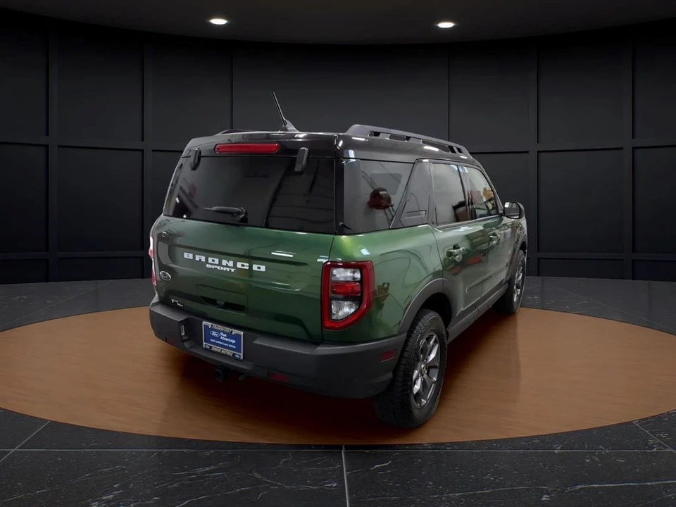2024 Ford Bronco 6th Gen - Image 6 of 27