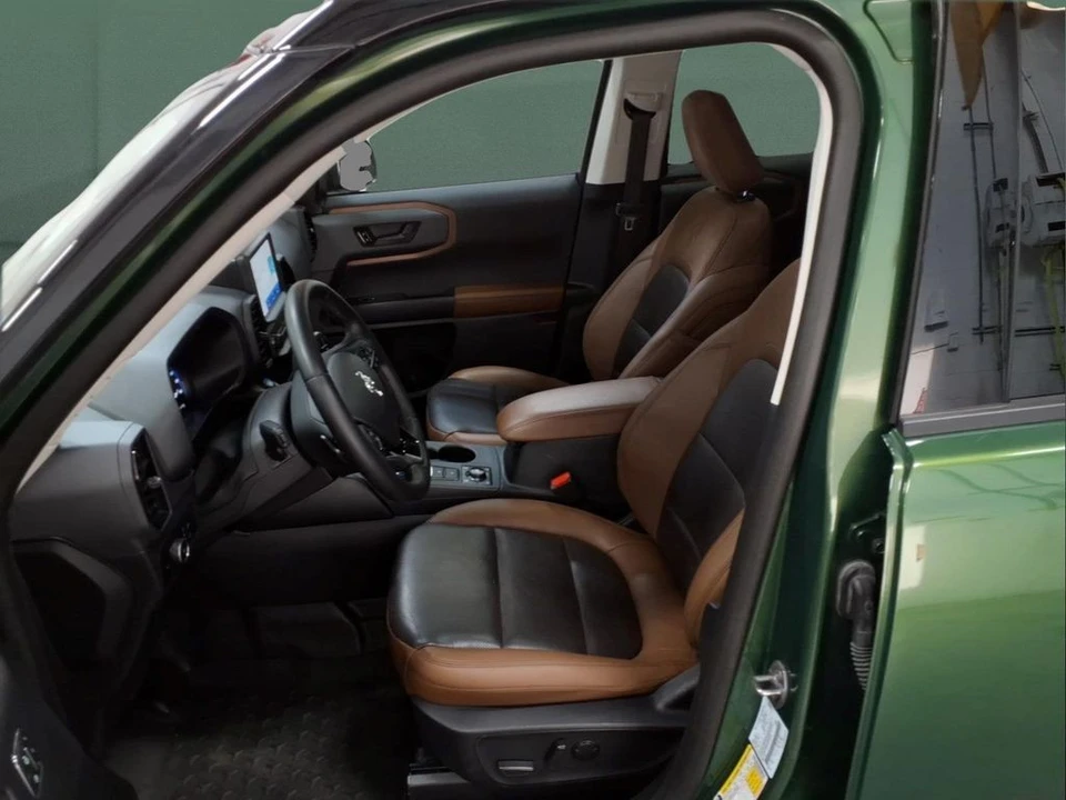 2024 Ford Bronco 6th Gen - Image 24 of 27