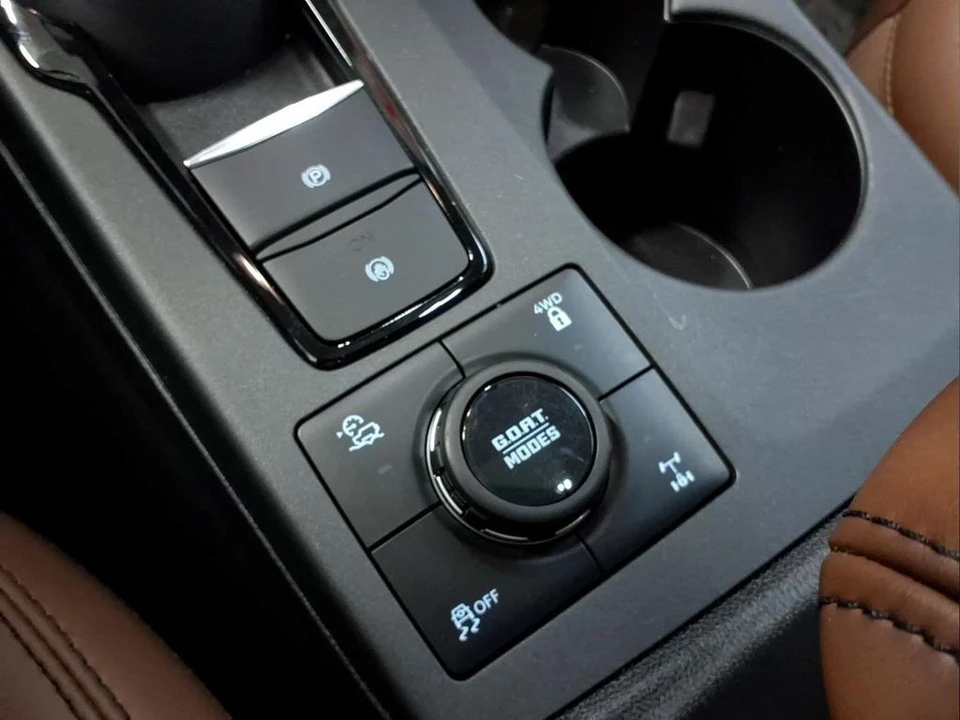 2024 Ford Bronco 6th Gen - Image 13 of 27