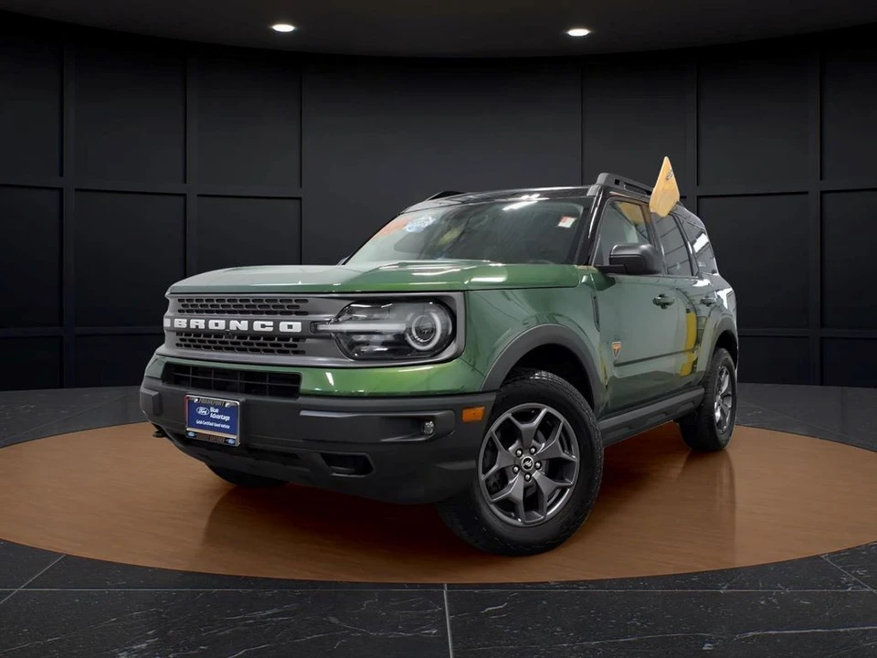 2024 Ford Bronco 6th Gen - Image 3 of 27