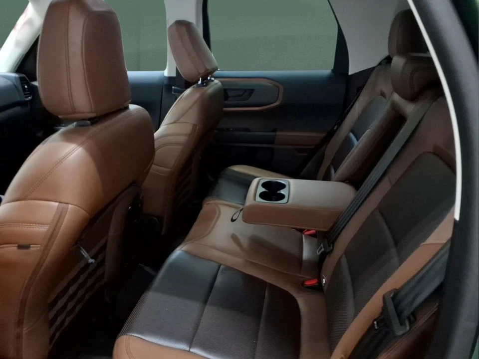 2024 Ford Bronco 6th Gen - Image 25 of 27